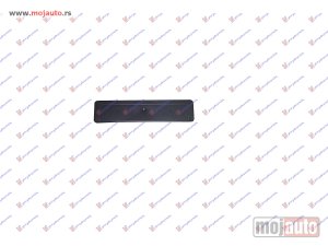 NOVI: delovi  DRZAC PREDNJE TABLICE PLASTICNI 97-20201999 Mercedes c class (w202) 93-99 -dostupno