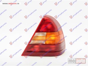 NOVI: delovi  STOP LAMPA (ZUTI MIGAVAC) (TYC) Desno Mercedes c class (w202) 93-99 -dostupno