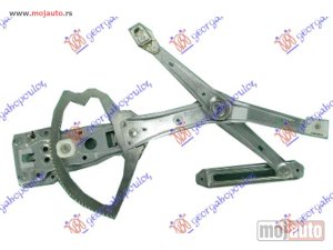 NOVI: delovi  PODIZAC PREDNJEG PROZORA ELEKTRICNI (BEZ MOTORA) Desno Mercedes c class (w202) 93-99 -dostupno
