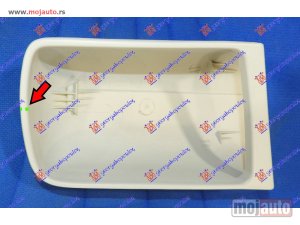 NOVI: delovi  POKLOPAC RETROVIZORA -1996 Desno Mercedes c class (w202) 93-99 -dostupno