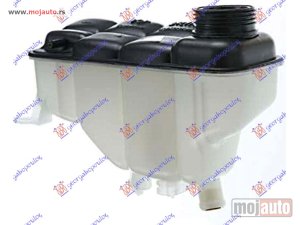 NOVI: delovi  POSUDA ZA ANTIFRIZ (1.8/2.0/2.3 BENZIN - SVI DIZEL) (PLASTICNI KONEKTOR) Mercedes c class (w202) 93-99 -dostupno