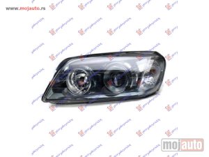 NOVI: delovi  FAR ELEKTRICNI CRNI (SA MOTOROM) (DEPO) Levo Chevrolet captiva 07-12 -dostupno