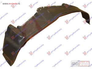 NOVI: delovi  POTKRILO PLASTICNO Desno Mercedes 190e (w201) 84-93 -dostupno