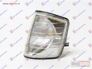 NOVI: delovi  MIGAVAC BELI Levo Mercedes 190e (w201) 84-93 -dostupno