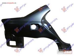 NOVI: delovi  ZADNJI BLATOBRAN (SEDAN) Desno Mercedes c class (w203) sdn/s.w. 03-07 -dostupno