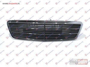 NOVI: delovi  PVC MASKA (CLASSIC) Mercedes c class (w203) sdn/s.w. 00-03 -nedostupno