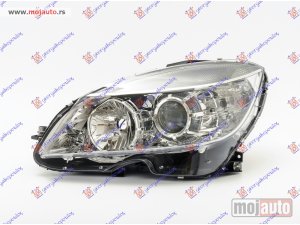 NOVI: delovi  FAR (H7) (DEPO) Levo Mercedes clc (w203) coupe 08-11 -dostupno