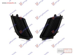 NOVI: delovi  POKLOPAC MAGLENKE -11 (SET) Peugeot 308 08-13 -dostupno