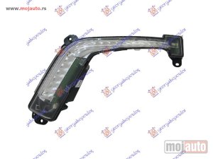 NOVI: delovi  DNEVNO SVETLO 2011- (VALEO) Levo Peugeot 308 08-13 -dostupno