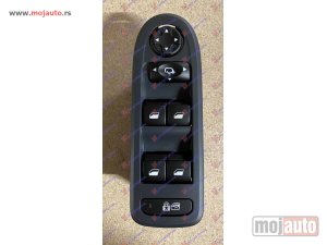 Glavna slika - PREKIDAC U PREDNJIM VRATIMA (ELEKTRO-SKLOPIV RETROVIZOR) (SA OKVIROM) (32 PIN) Levo Peugeot 308 08-13 -dostupno - MojAuto