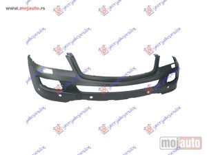 NOVI: delovi  PREDNJI BRANIK PM -08 (PRSKALICE) (PDS SENZORI) Mercedes ml (w164) 05-11 -dostupno