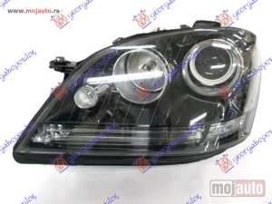 NOVI: delovi  FAR Bi-XENON AFS -2008 (DEPO) Levo Mercedes ml (w164) 05-11 -dostupno
