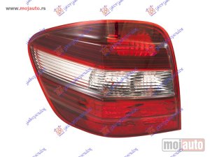 NOVI: delovi  STOP LAMPA 2008- (DEPO) Levo Mercedes ml (w164) 05-11 -dostupno