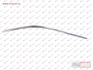 NOVI: delovi  LAJSNA PREDNJEG BRANIKA HROM 00-02 Desno Mercedes s class (w220) 98-05 -dostupno