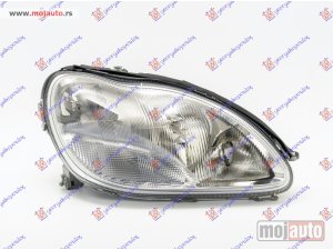 NOVI: delovi  FAR -2002 (DEPO) Desno Mercedes s class (w220) 98-05 -nedostupno