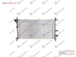Glavna slika - HLADNJAK MOTORA 1.2/1.4/1.6 16V (50.2x30.5) Ford fiesta 96-99 -nedostupno - MojAuto