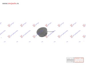 NOVI: delovi  POKLOPAC KUKE ZADNJEG BRANIKA SIVI Ford fiesta 96-99 -dostupno