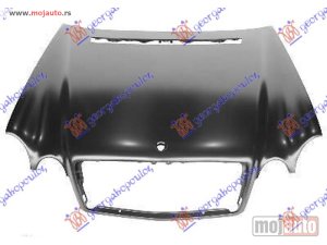 NOVI: delovi  HAUBA Mercedes e class (w210) 96-99 -dostupno