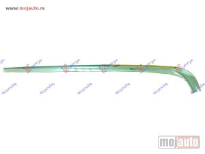 NOVI: delovi  LAJSNA ZADNJEG BRANIKA HROM Desno Mercedes e class (w210) 96-99 -dostupno