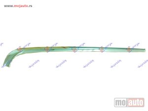 NOVI: delovi  LAJSNA ZADNJEG BRANIKA HROM Levo Mercedes e class (w210) 96-99 -dostupno