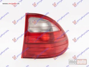 NOVI: delovi  STOP LAMPA SPOLJASNJA KARAVAN (DEPO) Desno Mercedes e class (w210) 96-99 -dostupno