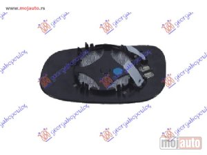 NOVI: delovi  STAKLO RETROVIZORA 2007- (ASFERICNO) Desno Volvo s60 00-10 -dostupno