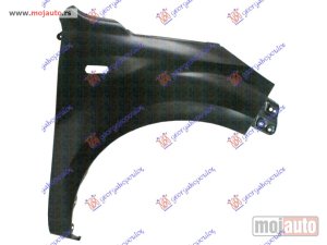 NOVI: delovi  BLATOBRAN (BEZ OTVORA ZA RUB) Desno Daihatsu terios 06- -dostupno