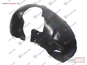 NOVI: delovi  POTKRILO PLASTICNO Levo Ford fiesta iii 90-95 -dostupno