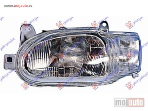 NOVI: delovi  FAR ELEKTRICNI (DEPO) Levo Ford escort 95-98 -dostupno