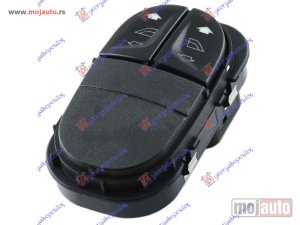 NOVI: delovi  PREKIDAC U PREDNJIM VRATIMA (2 TASTERA) (8 PIN) Levo Ford escort 95-98 -dostupno