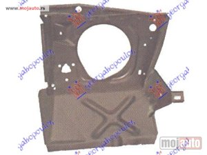 NOVI: delovi  OKVIR FARA METALNI Desno Ford transit 87-91 -dostupno