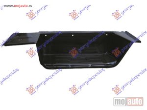 Glavna slika - GAZISTE PREDNJIH VRATA Desno Ford transit 95-00 -dostupno - MojAuto