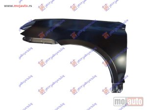 NOVI: delovi  BLATOBRAN 07- Levo Porsche cayenne 03-10 -dostupno