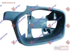 NOVI: delovi  OKVIR RETROVIZORA PM 2007- Desno Porsche cayenne 03-10 -dostupno