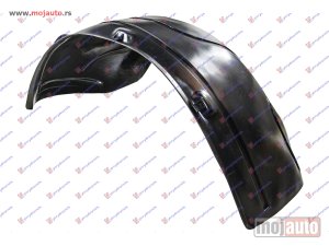 NOVI: delovi  POTKRILO PLASTICNO Levo Ford transit 95-00 -dostupno