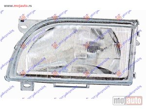 NOVI: delovi  FAR (TYC) Levo Ford transit 92-95 -dostupno