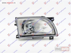 NOVI: delovi  FAR ELEKTRICNI PLASTICNI (DEPO) Desno Ford transit 95-00 -dostupno