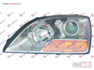 NOVI: delovi  FAR ELEKTRICNI 2006- (TYC) Levo Kia sorento 02-09 -dostupno