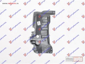 NOVI: delovi  ZASTITA MOTORA PLASTICNA Levo Nissan primera (p11) 96-99 -dostupno