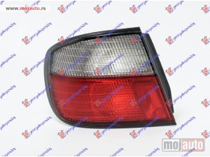 NOVI: delovi  STOP LAMPA SPOLJASNJA (SEDAN) (BELI MIGAVAC) (DEPO) Levo Nissan primera (p11) 96-99 -dostupno