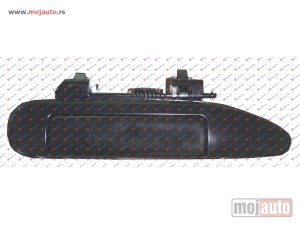 NOVI: delovi  KVAKA PREDNJIH VRATA Desno Nissan primera (p11) 96-99 -dostupno