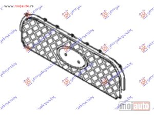 NOVI: delovi  PVC MASKA -04 (O) Hyundai santa fe 00-05 -dostupno