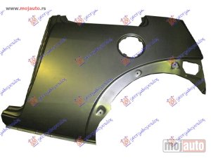 NOVI: delovi  ZADNJI BLATOBRAN Levo Ford ka 97-08 -nedostupno