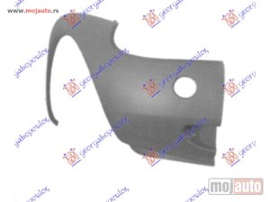 NOVI: delovi  KRAJ PREDNJEG BRANIKA SIVI -2003 Desno Ford ka 97-08 -dostupno