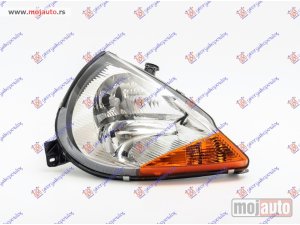 NOVI: delovi  FAR (DEPO) Desno Ford ka 97-08 -nedostupno