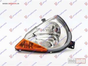 NOVI: delovi  FAR (DEPO) Levo Ford ka 97-08 -nedostupno