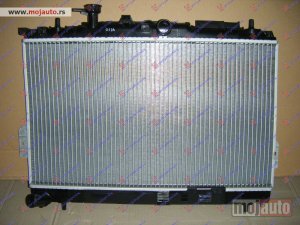 Glavna slika - HLADNJAK MOTORA 1.6/1.8 16V (+/-AC) (36x62.4) Hyundai matrix 08-10 -dostupno - MojAuto