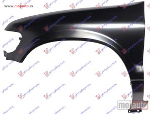 NOVI: delovi  BLATOBRAN -99 Levo Kia sportage 95-04 -dostupno