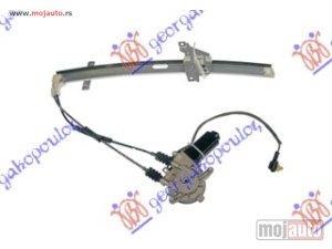 NOVI: delovi  PODIZAC PREDNJEG PROZORA ELEKTRICNI 5 VRATA Desno Kia sportage 95-04 -dostupno