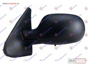 NOVI: delovi  RETROVIZOR ELEKTRICNI SA GREJACEM (ASFERICNO STAKLO) Levo Renault megane sdn 96-98 -dostupno